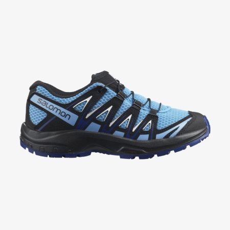 Salomon XA PRO 3D J Çocuk Yürüyüş Ayakkabısı Mavi TR V1P8